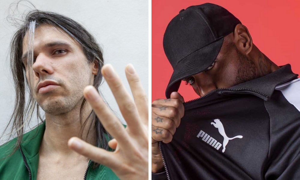Booba & Orelsan Photo